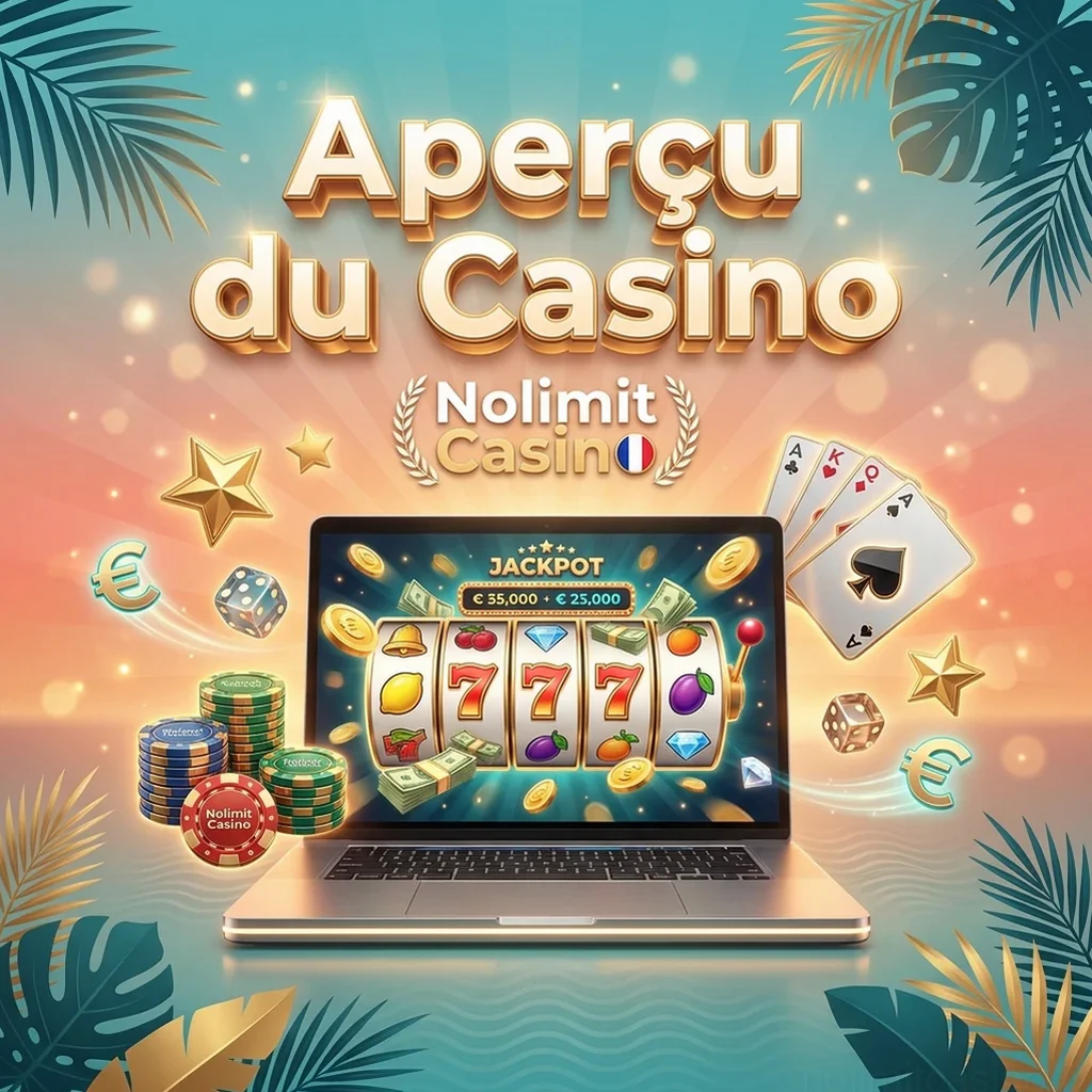 Aperçu du Casino